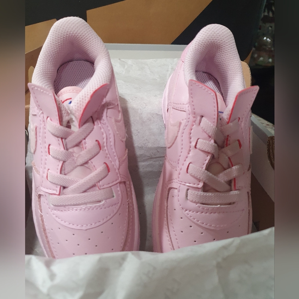 Nike Kids Pink Sneakers
